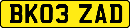 BK03ZAD