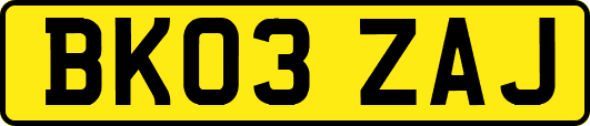 BK03ZAJ