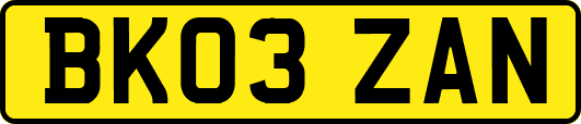 BK03ZAN