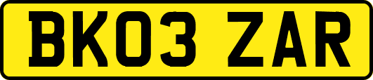 BK03ZAR