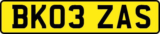 BK03ZAS