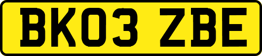 BK03ZBE