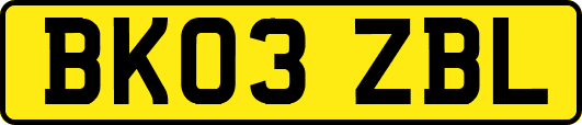BK03ZBL