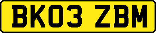 BK03ZBM