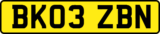 BK03ZBN