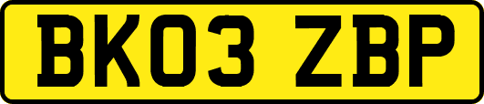 BK03ZBP