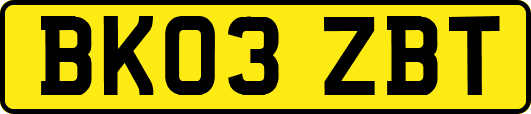 BK03ZBT