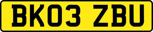 BK03ZBU