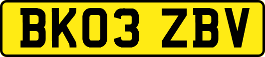 BK03ZBV