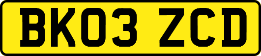 BK03ZCD