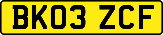 BK03ZCF