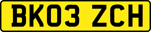 BK03ZCH