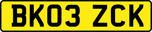 BK03ZCK