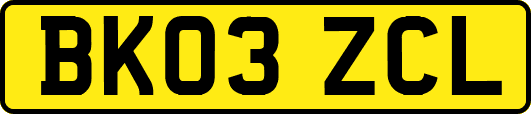 BK03ZCL