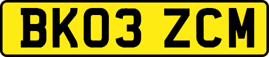 BK03ZCM