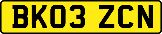 BK03ZCN