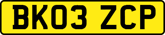 BK03ZCP