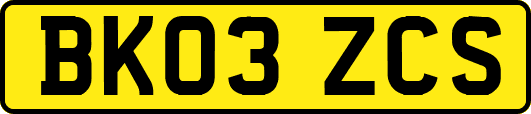 BK03ZCS