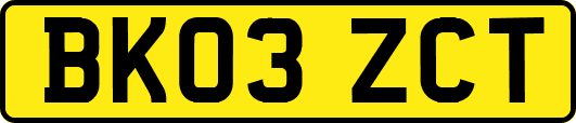 BK03ZCT