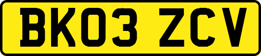 BK03ZCV