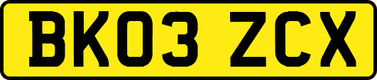BK03ZCX