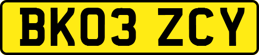 BK03ZCY