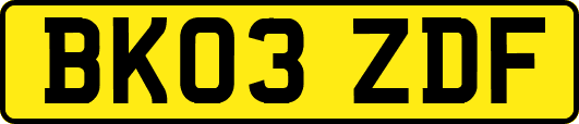 BK03ZDF