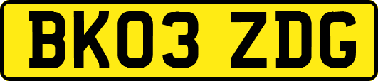 BK03ZDG
