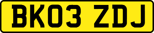 BK03ZDJ