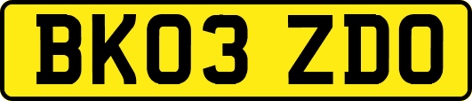 BK03ZDO