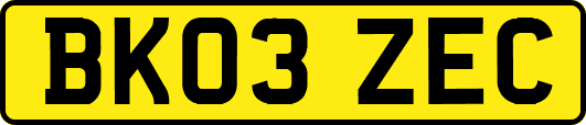 BK03ZEC