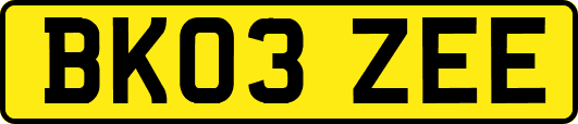 BK03ZEE