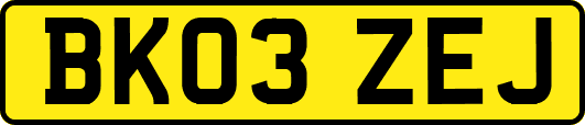 BK03ZEJ