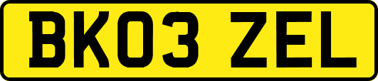 BK03ZEL