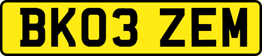 BK03ZEM