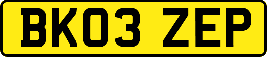 BK03ZEP