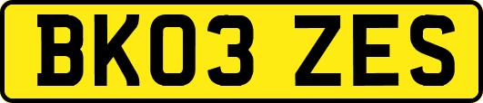 BK03ZES