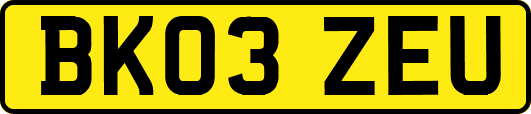 BK03ZEU