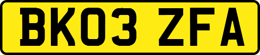BK03ZFA