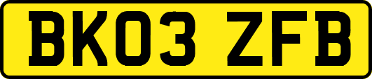 BK03ZFB