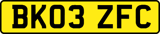 BK03ZFC