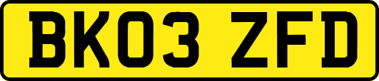 BK03ZFD