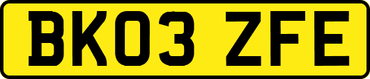BK03ZFE