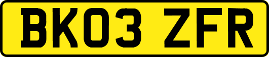 BK03ZFR