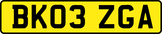 BK03ZGA