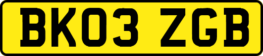 BK03ZGB