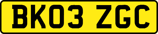 BK03ZGC