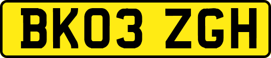 BK03ZGH