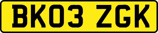 BK03ZGK