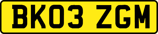 BK03ZGM